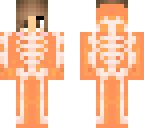 skeleton girl me