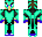 skin de xxlisandrod13xx