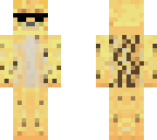 skin for ocelot