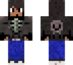 skull teen
