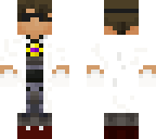 skydoesminecraft scientist outfit