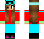 snowboard girl