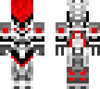 space solider red