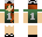 sports girl me