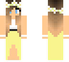 spring girl