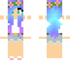 spring girl