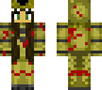 spring trap girl
