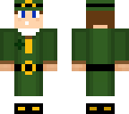 st patricks day skin