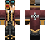 steampunk engineer