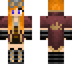 steampunk ginger