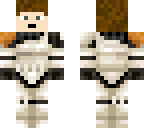 stormtrooper without helmet