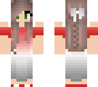 summer girl red