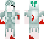 super cute killer ghost