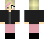 super pink girl