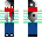 sweater yin yang
