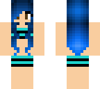 swimer girl