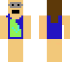 swimmer