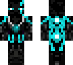 teal enderghost