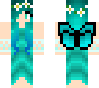 teal fairy edit