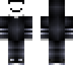 the boy with an unkown face
