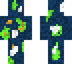 the earth