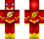 the flash