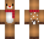 the gaming reindeer