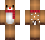 the gaming reindeer