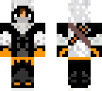 the orange ninja edited