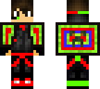theassasinator69 updated skin