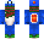 theblueyoshi winter by motion
