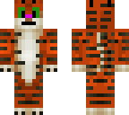 tiger bad ass