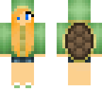 turtle girl