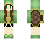 turtle girl