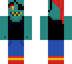 undertale undyne