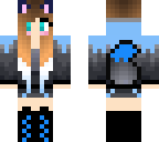 updated ice wolf