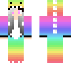 updated rainbow dino