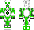 upgraded creeper