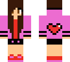 valentine girl