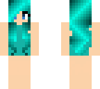 water girl