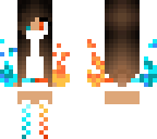 white ninja