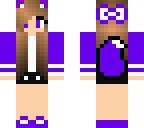 whitefang skin