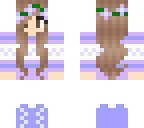 winter girl