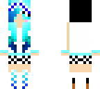 winter girl