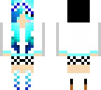 winter girl