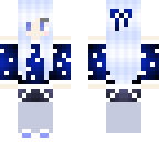 winter girl