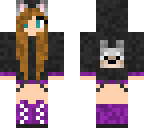 wolf girl