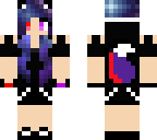 wolf girl edit