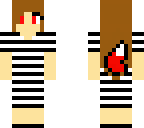 wolf prisoner