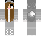 wolfea girl